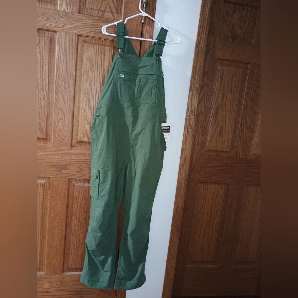 Duluth Trading Co Heirloom Gardening Bib Overalls
